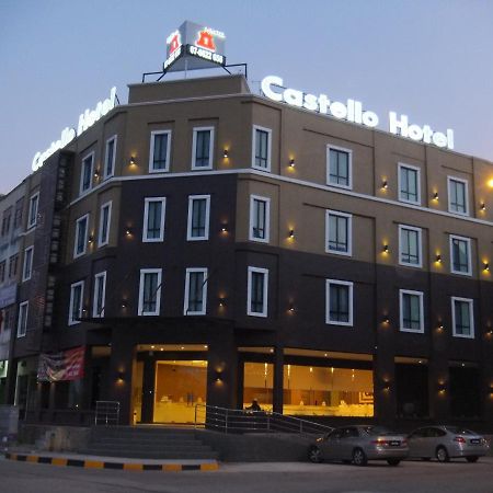 Castello Hotel Кулаи Экстерьер фото