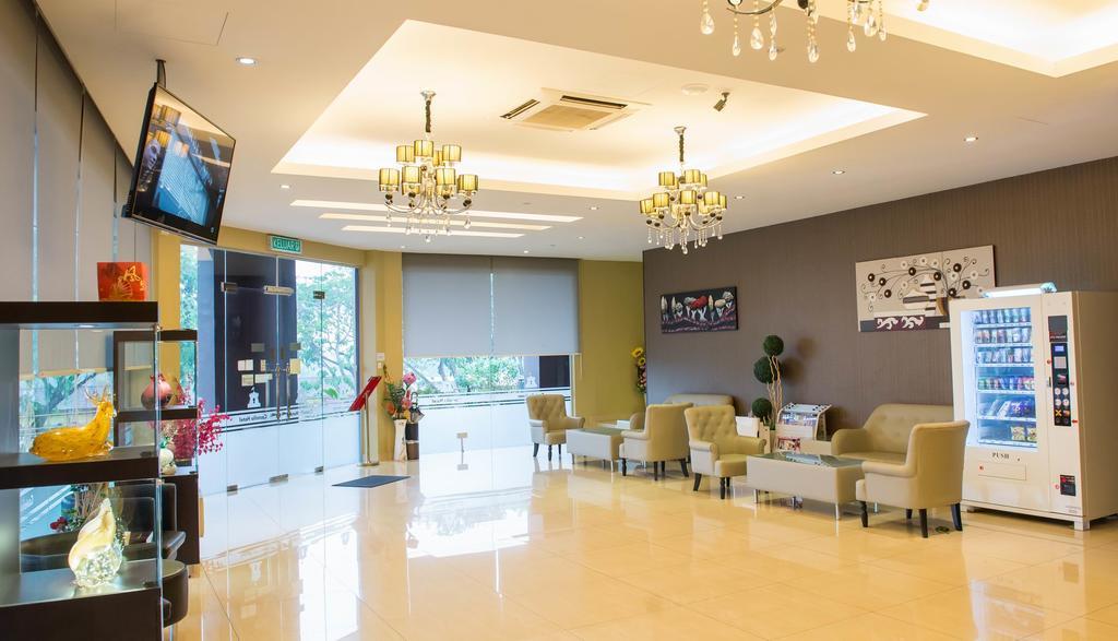 Castello Hotel Кулаи Экстерьер фото