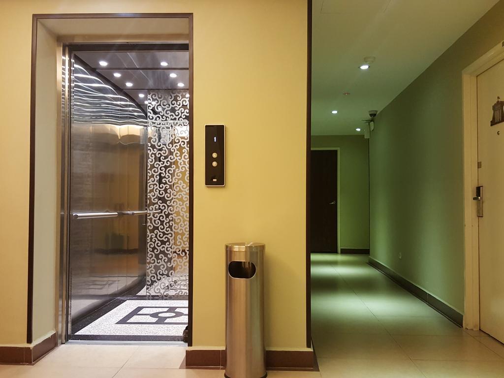 Castello Hotel Кулаи Экстерьер фото